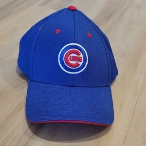 Blue Cubs Kids Cap